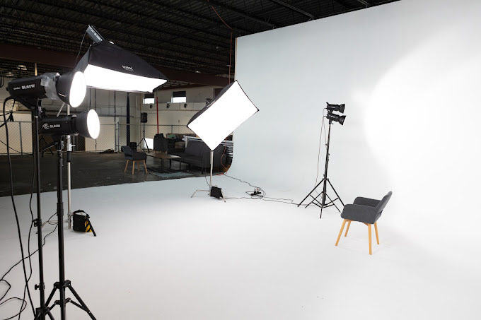 Professional Photo Studio